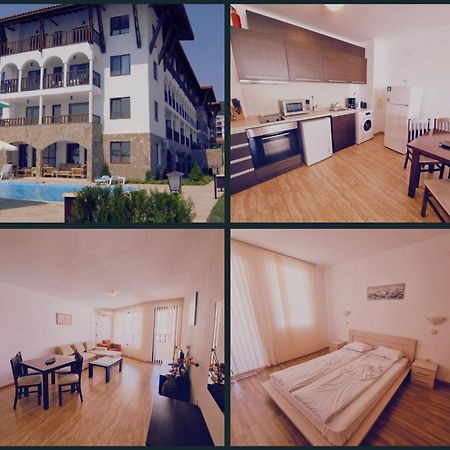 Top 3Br Gem - Stylish & Spacious Apartment Sveti Vlas Luaran gambar