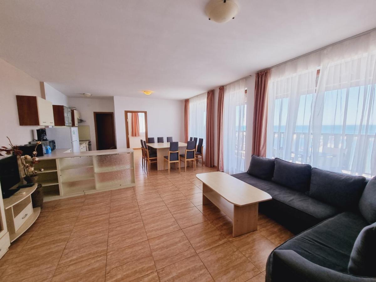 Top 3Br Gem - Stylish & Spacious Apartment Sveti Vlas Luaran gambar