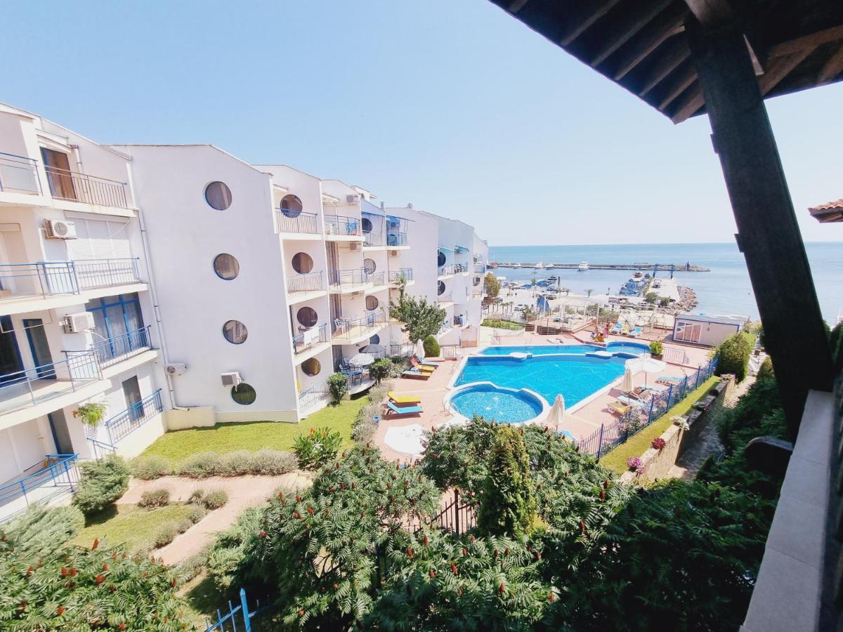 Top 3Br Gem - Stylish & Spacious Apartment Sveti Vlas Luaran gambar