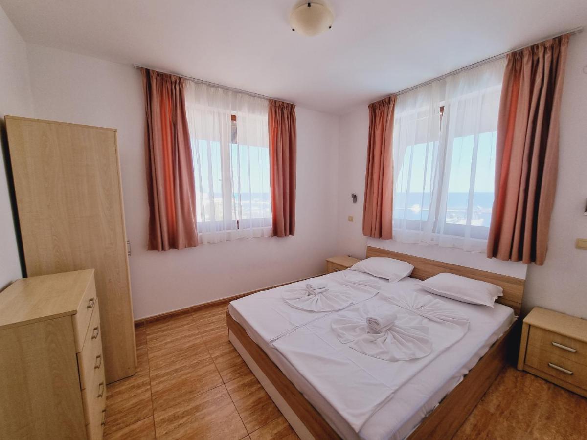 Top 3Br Gem - Stylish & Spacious Apartment Sveti Vlas Luaran gambar