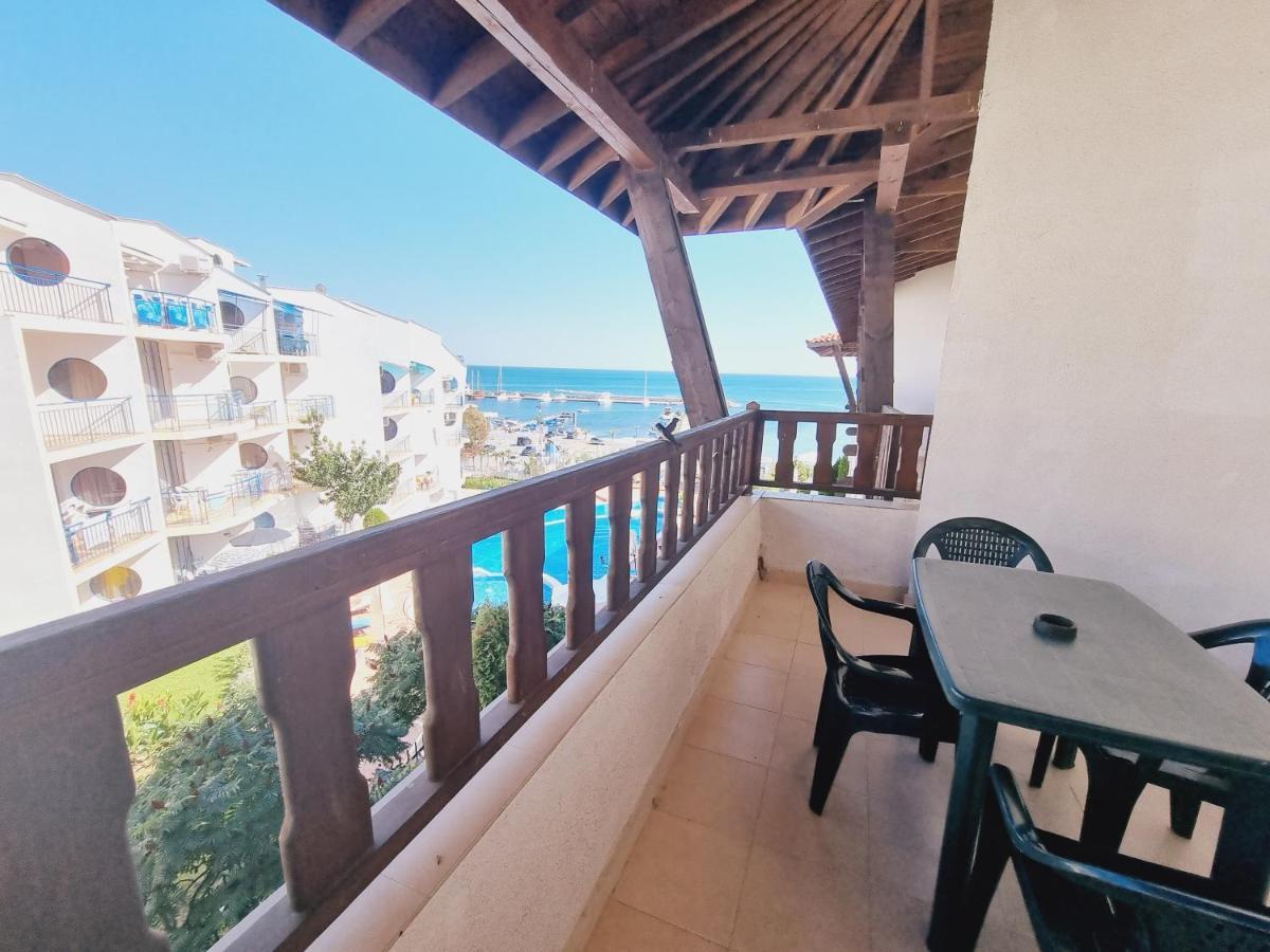 Top 3Br Gem - Stylish & Spacious Apartment Sveti Vlas Luaran gambar