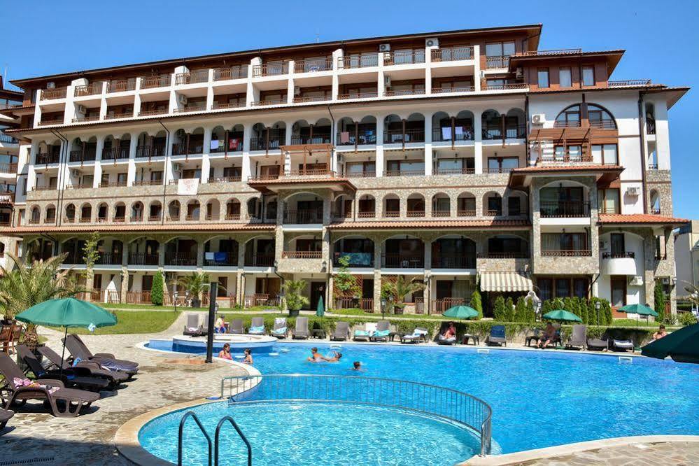 Top 3Br Gem - Stylish & Spacious Apartment Sveti Vlas Luaran gambar