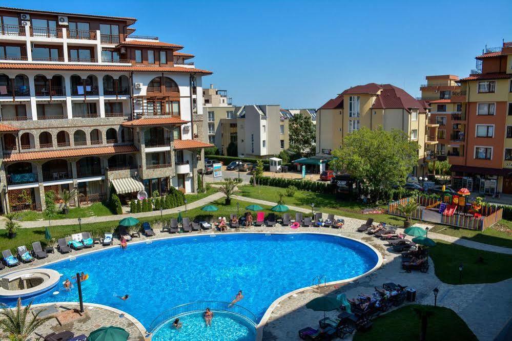 Top 3Br Gem - Stylish & Spacious Apartment Sveti Vlas Luaran gambar