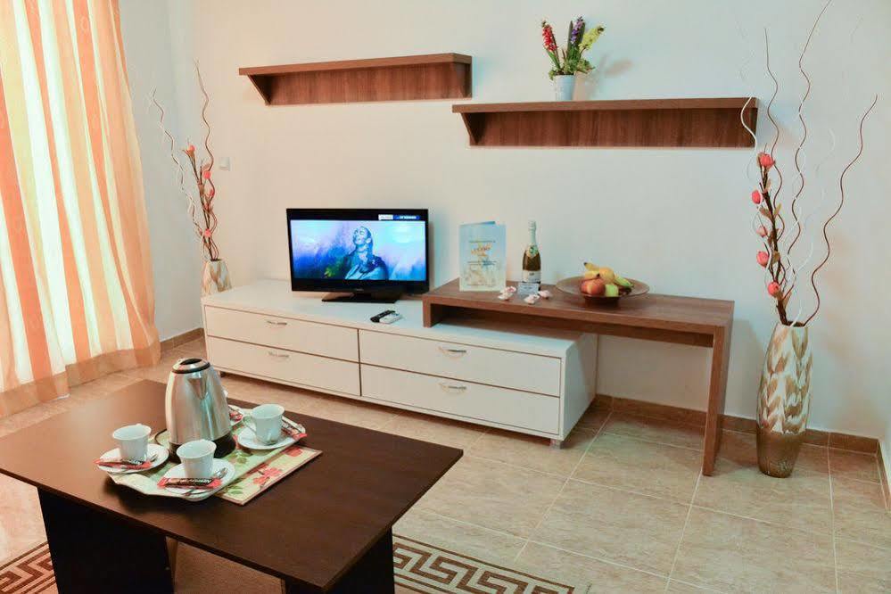 Top 3Br Gem - Stylish & Spacious Apartment Sveti Vlas Luaran gambar