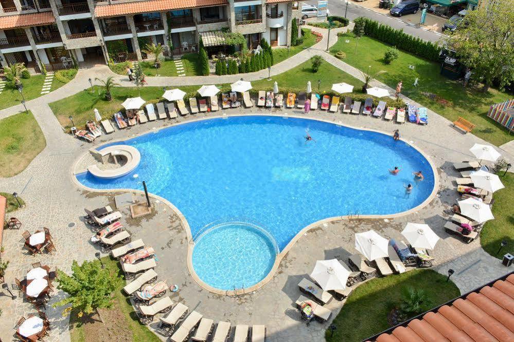 Top 3Br Gem - Stylish & Spacious Apartment Sveti Vlas Luaran gambar